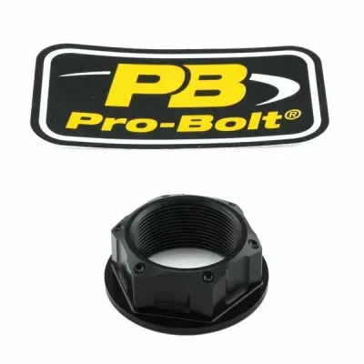 Aluminium Top Yoke Nut