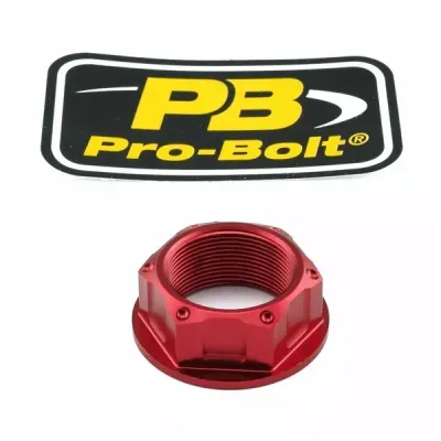 Aluminium Top Yoke Nut