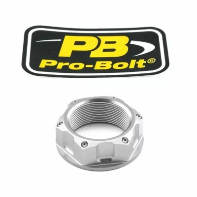 Aluminiu Top Piuliță Yoke