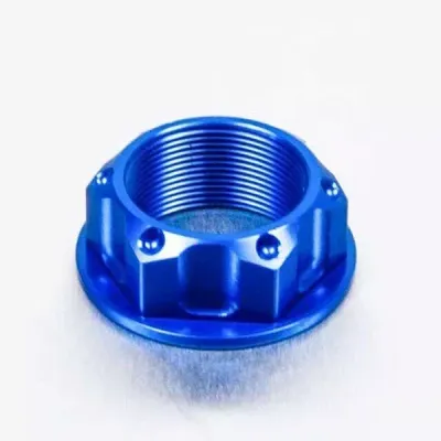 Aluminium Top Yoke Nut