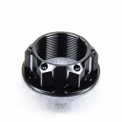 Aluminiu Top Piuliță Yoke