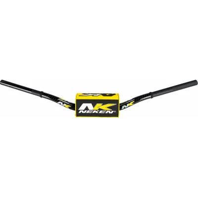 Variable Diameter Handlebar with Conical Design