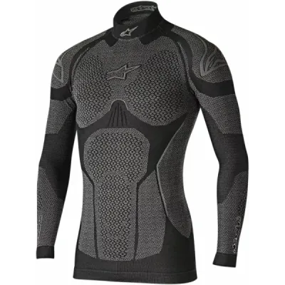 Tricou de lenjerie termică cu mânecă lungă Ride Tech pentru iarnă