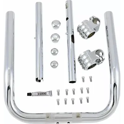 Maner cu clema de prindere Pullback Klip Hanger