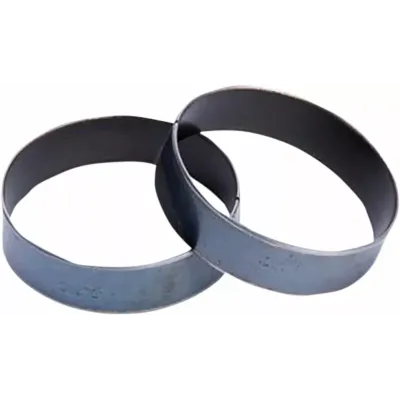 Set de metal pentru glisarea furcii față