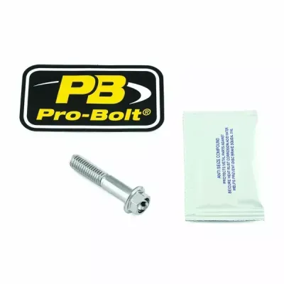 Kit șurub de fixare a axului din oțel inoxidabil, față
