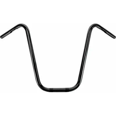 1 Narrow Bottom Ape Hanger Handlebar