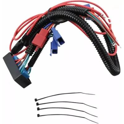 Cablu de sârmă de remorcă izolat electronic