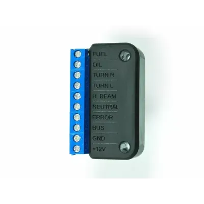 Motoscope Pro Breakout Box