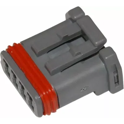 Conectorul JAE MX-1900 Componente