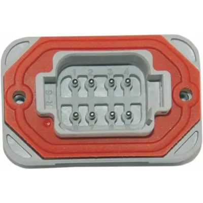 Conector etanș DT închis
