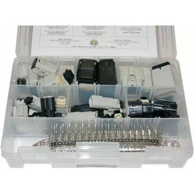 Kit pentru constructori Molex MX-150