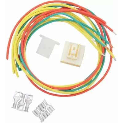 Conector cablu de cablaj al regulatorului/redresorului