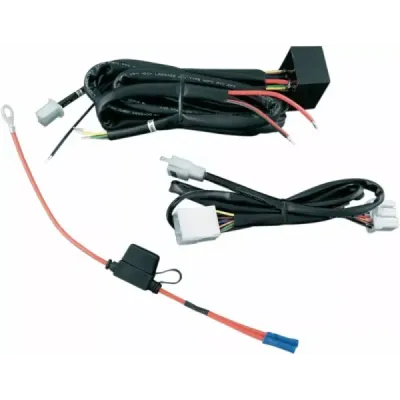 Trailer Wiring Harness and Relay