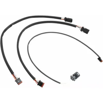 Gata de instalare Kit de prelungire a cablului de ghidon