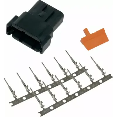 Deutsch DTM Plug and Receptacle Kit