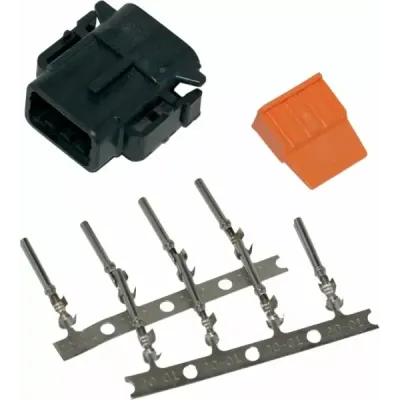 Deutsch DTM Plug and Receptacle Kit