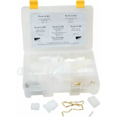 Kit de Conector Universal