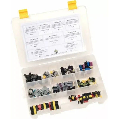Delphi/AMP Connector Kit