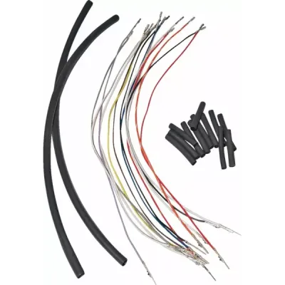 Gata de instalat kit de prelungire a cablului de ghidon