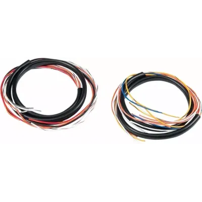 Extended Handlebar Wiring Harness
