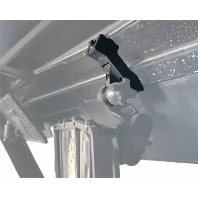 Centru Adaptor pentru Oglinzi pentru Grilajele Polaris® Pro-Fit