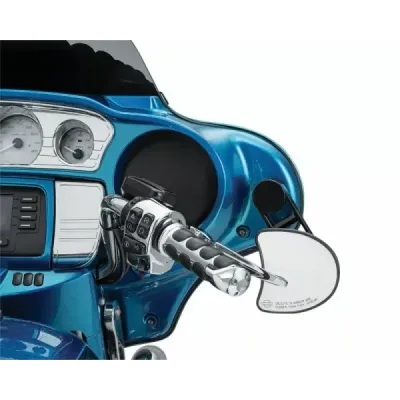 Adjustable Drop Mirror Mount
