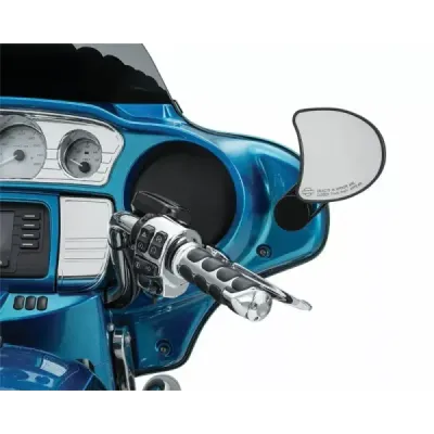 Adjustable Drop Mirror Mount