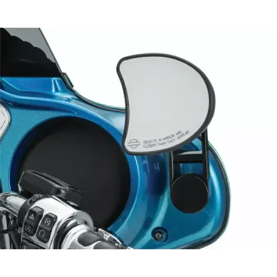 Adjustable Drop Mirror Mount