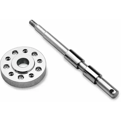 Narrow-to-Wide Glide Wheel Conversion Kit