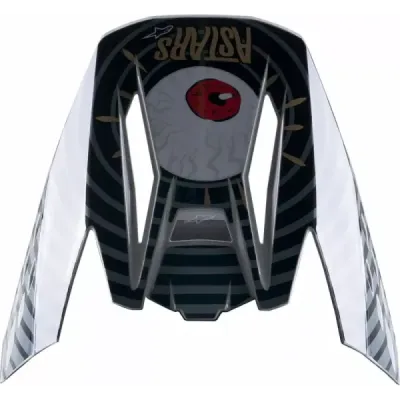 SM5 Helmet Visor