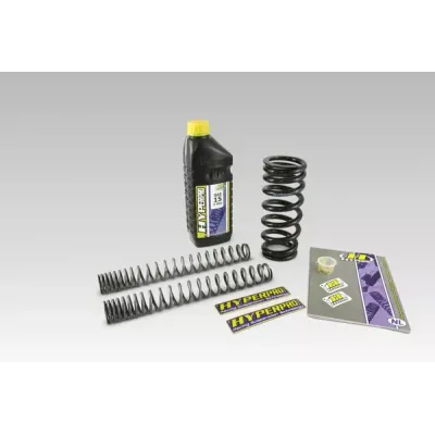 Lowering Kit Front/Rear/Combi