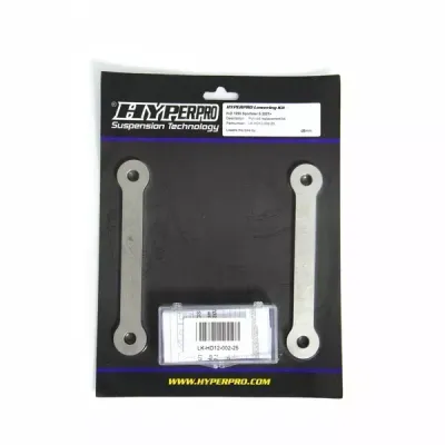 Lowering Kit Front / Rear / Combi
