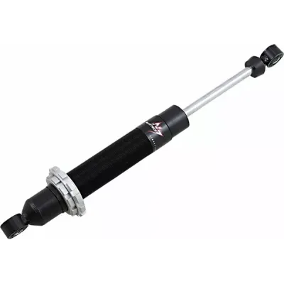 Independent Front Ski Suspension Gas Shocks