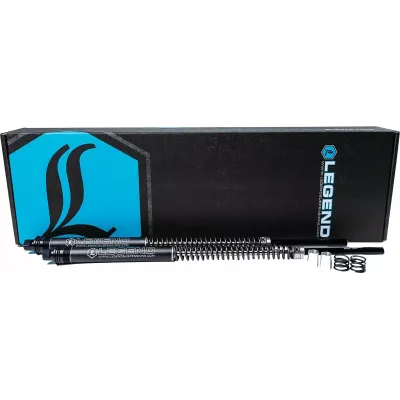 +2 AXEO Performance Front Suspension