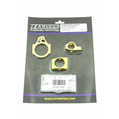 Steering Damper Mounting Kits