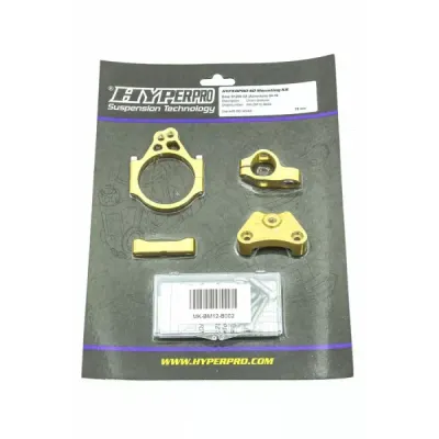 Steering Damper Mounting Kits