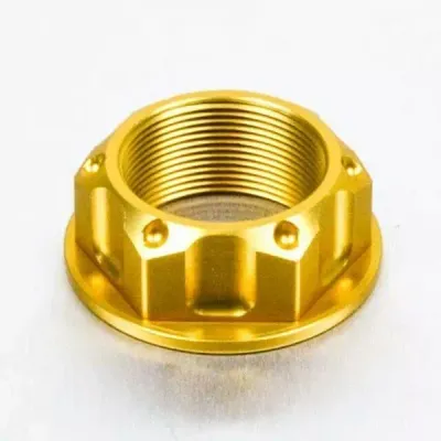 Aluminium Top Yoke Nut