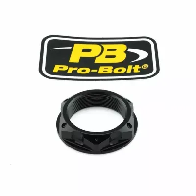 Aluminiu Top Piuliță Yoke