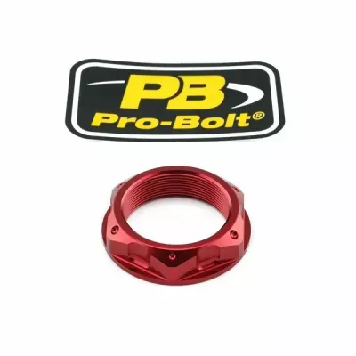Aluminiu Top Piuliță Yoke