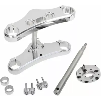 49 mm Wide Glide Triple Tree Conversion Kit