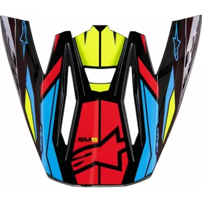 Vizor casca Supertech M5
