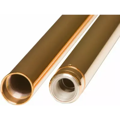 Gold Fork Tubes