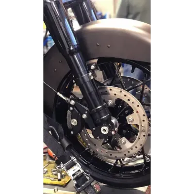 Next Gen Lower Front Legs