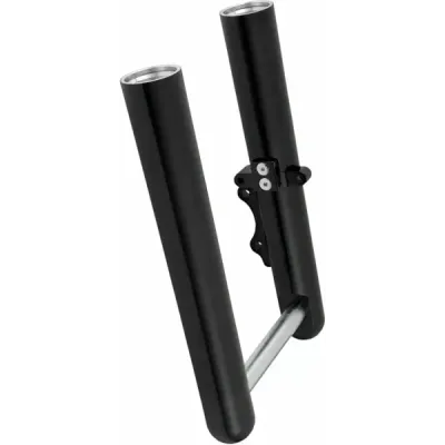 Dual-Disc Hot Legs Fork Legs