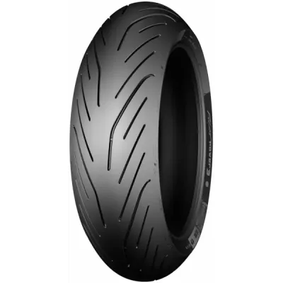 Pilot® Power 3: Dual-Compound Scooter Tire