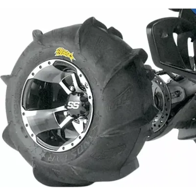 Sand Star Angle Paddle Rear Tire