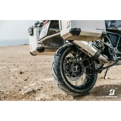 Anvelopă Battlax Adventure A41