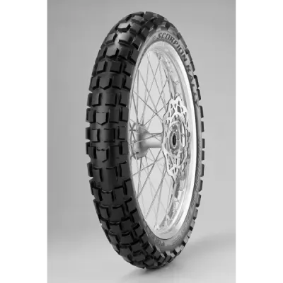 Scorpion Rally Tire