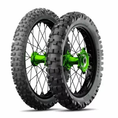 Starcross 6 Hard Tire